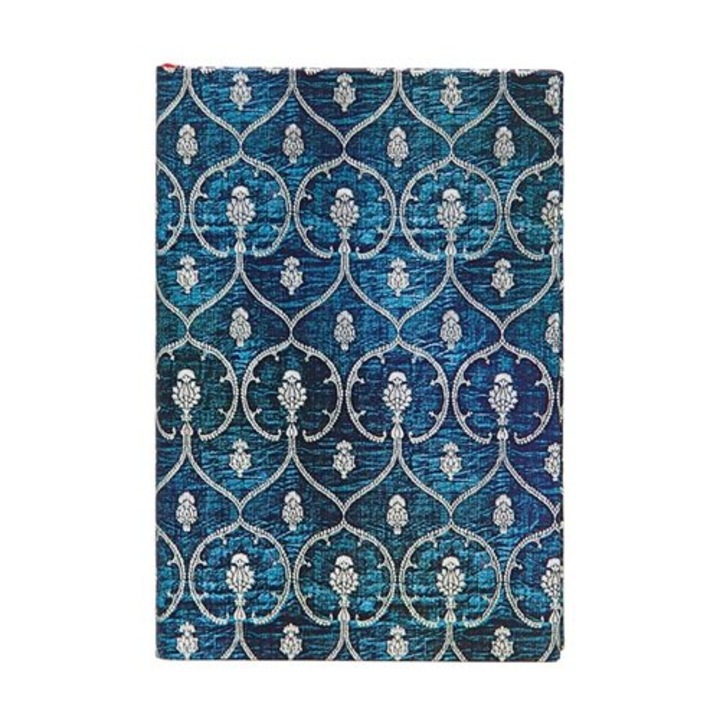 Notatnik Blue Velvet mini