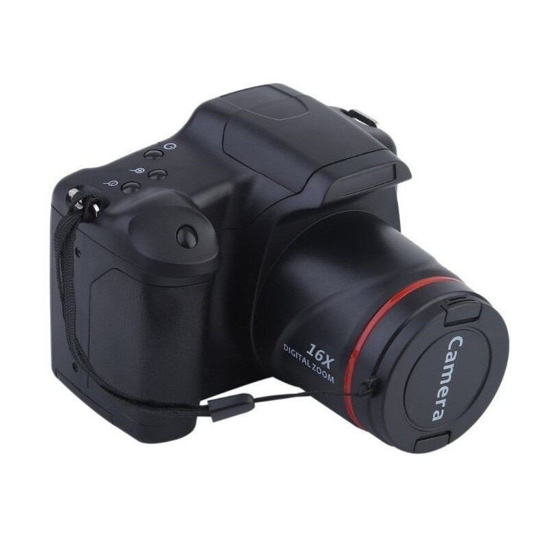 Aparat foto digital Fujifilm FinePix AV250, 16MP, Black - eMAG.ro