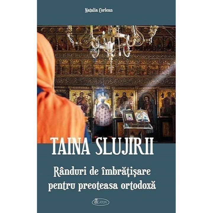 A szolgálat titka. Ölelő sorok az ortodox papnőnek