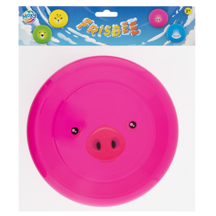 Frizbi 23cm, 4 féle