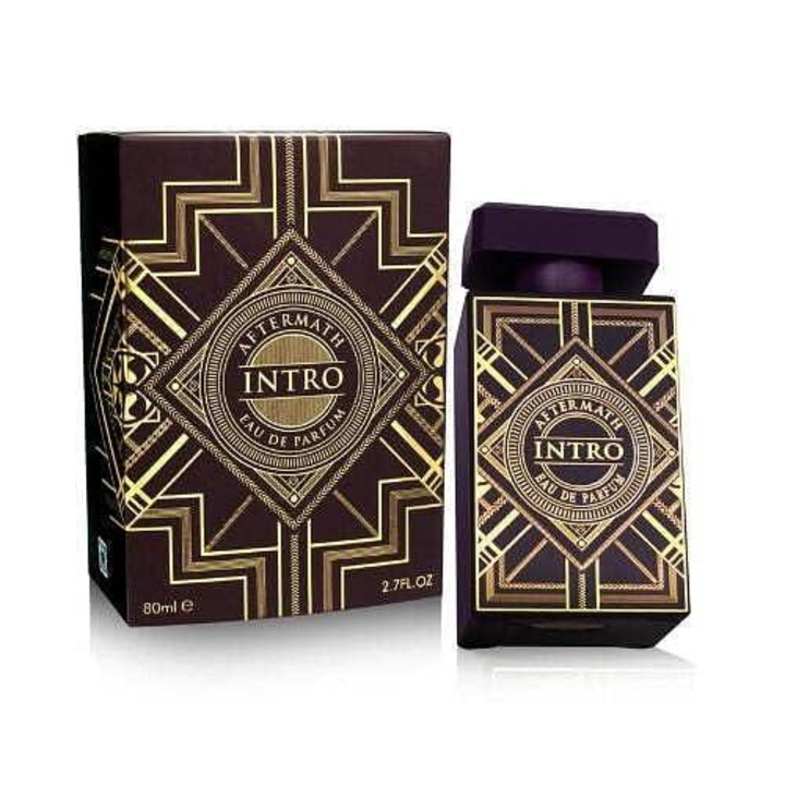 Intro Aftermath Eau de Parfum, Fragrance World, 80ml