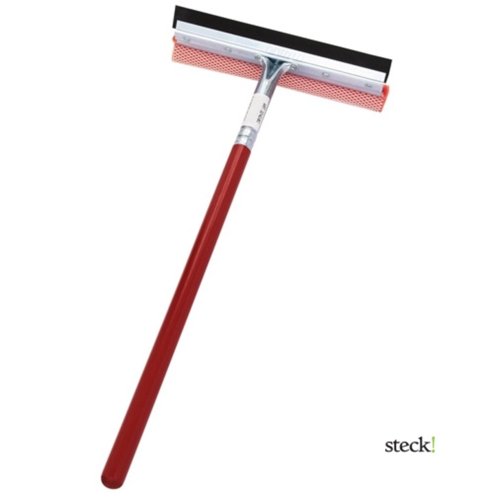 Astone Miller Ablaklehúzó, szivacsos, 45 CM-es fa nyéllel