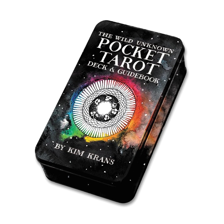 The Wild Unknown Pocket Tarot - Kim Krans