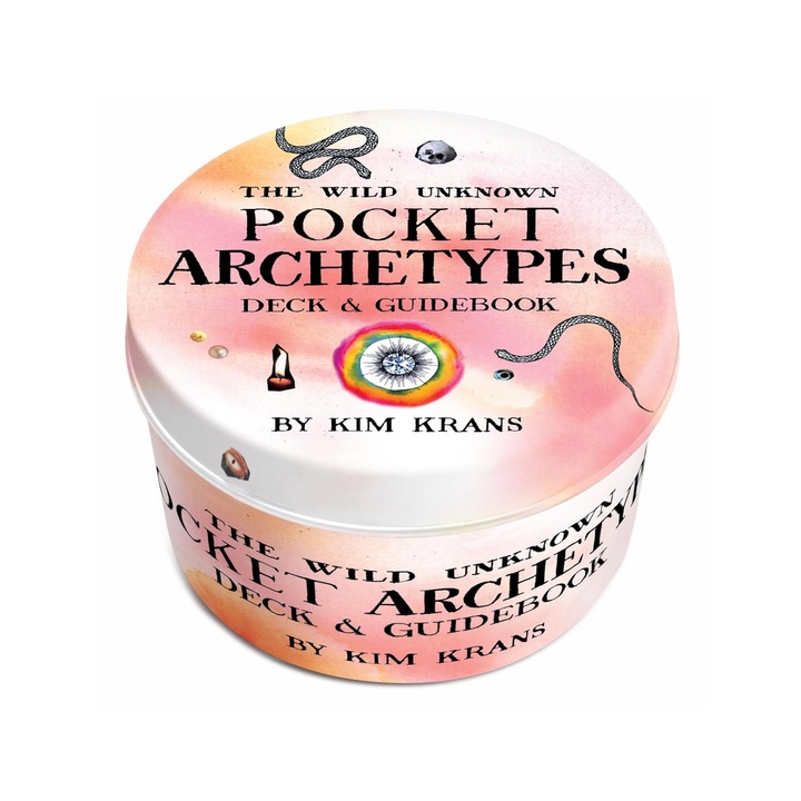 The Wild Unknown Pocket Archetypes - Kim Krans