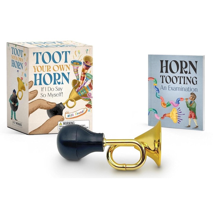 Toot Your Own Horn - M. Thomas