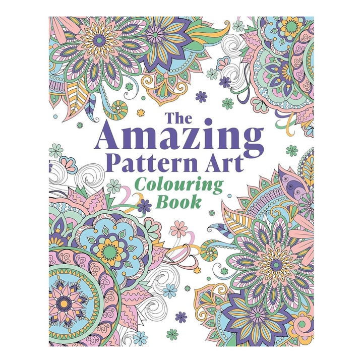 The Amazing Pattern Art - Tansy Willow