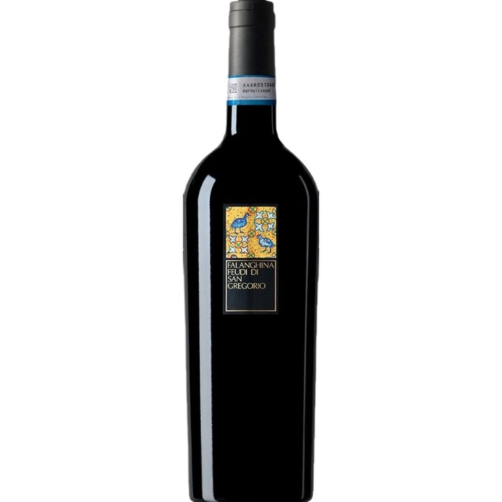 Vin Alb , Feudi di San Gregorio, FALANGHINA DEL SANNIO DOC, Sec, 0.75l