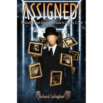 Assigned!: The Unofficial and Unauthorised Guide to Sapphire and Steel, Richard Callaghan (Author) Assigned!: The Unofficial and Unauthorised Guide to Sapphire and Steel, Richard Callaghan (Author)