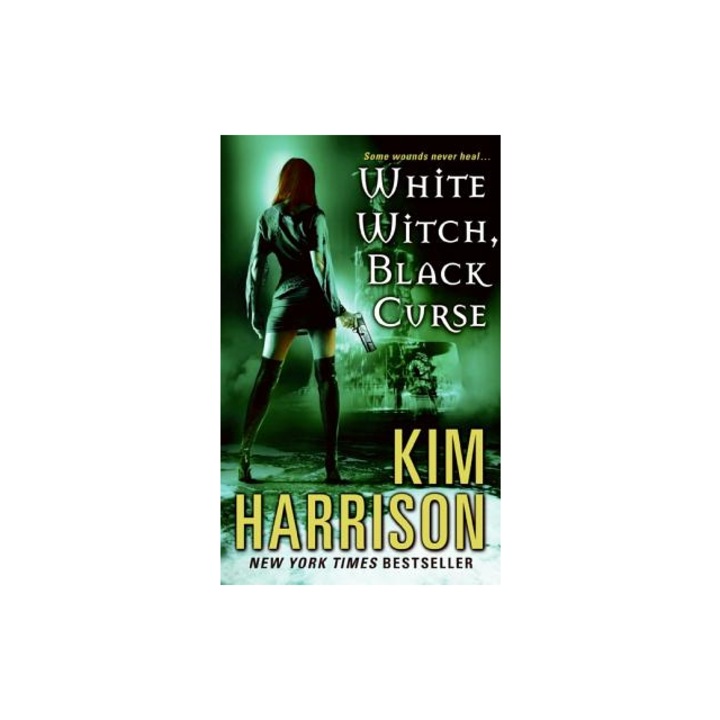 White Witch, Black Curse, Kim Harrison