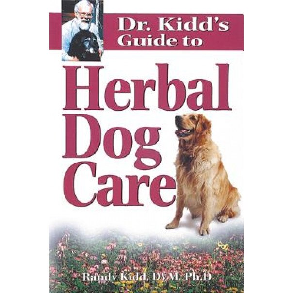 Herbal Dog Care, Randy Kidd