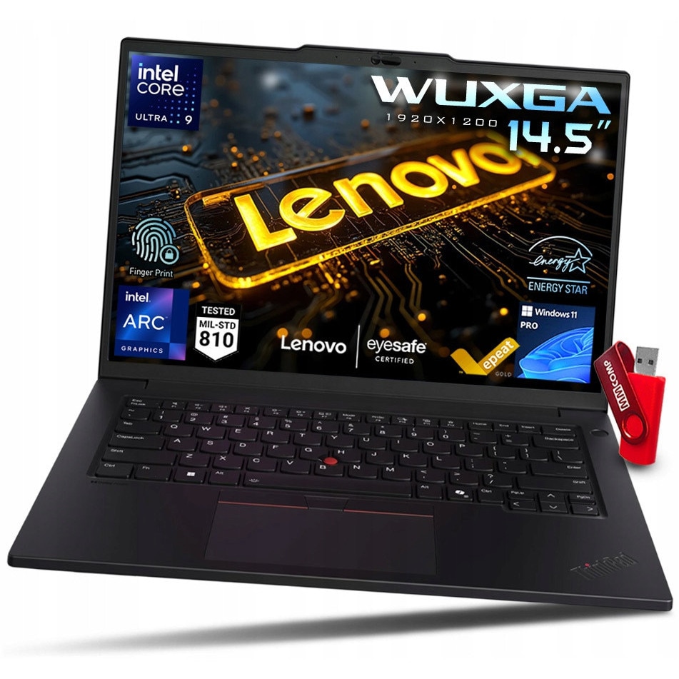 Laptop Lenovo ThinkPad P15v Gen1, Intel Core i7-10750H, 15.6