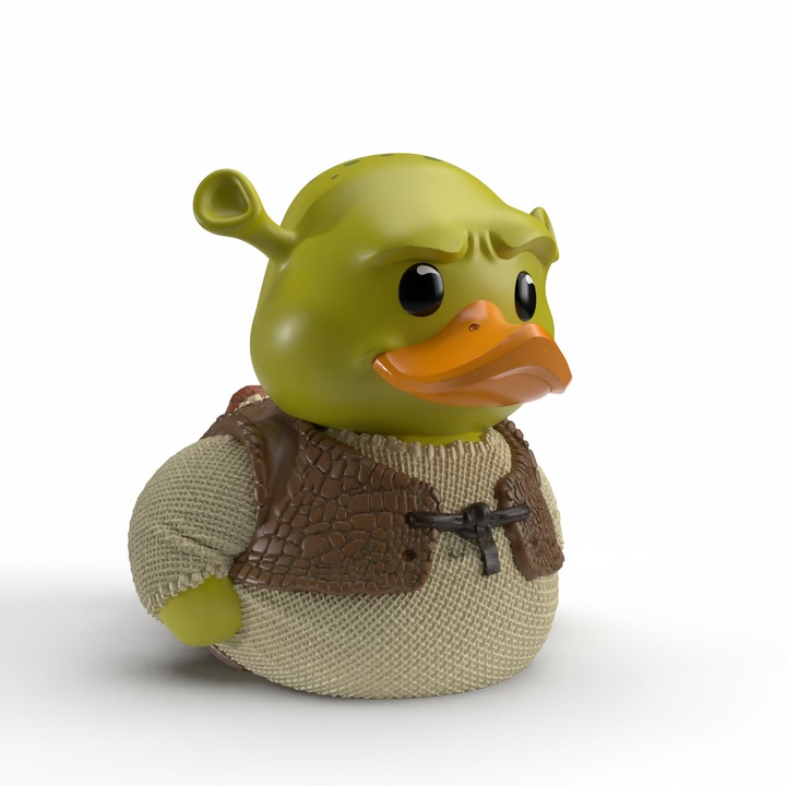 Numskull Tubbz Boxed - Shrek "Shrek" gumikacsa