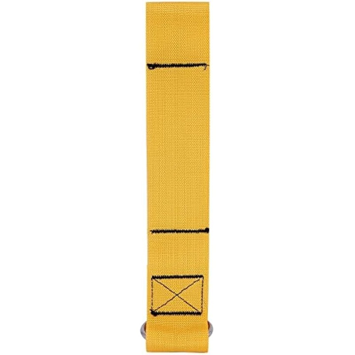 Súlyemelő öv 26.5x4.8x6.5cm, fitnesz kiegészítők, fekete