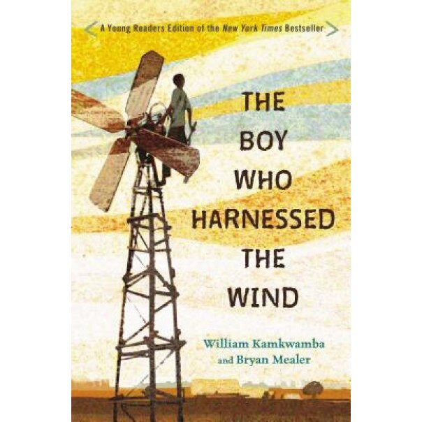 The Boy Who Harnessed the Wind: Young Readers Edition, Bryan Mealer (Author)