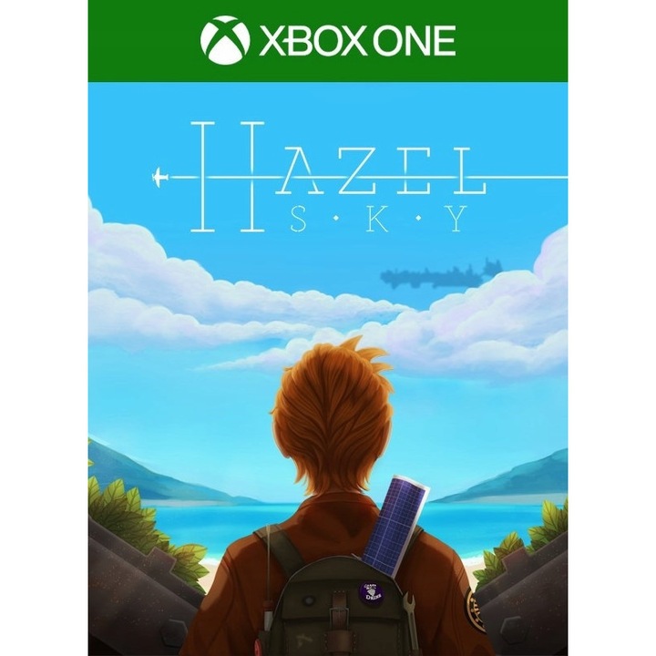 Játék Licenc Hazel Sky Xbox One/X/S Key (Azonnali Aktiváló Kód)