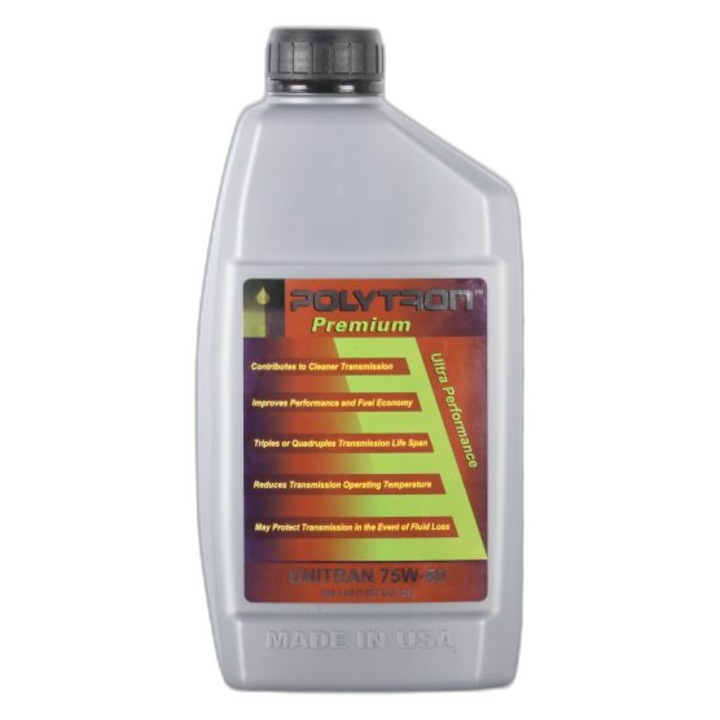 Kézi sebességváltó olaj 75W-80 1L