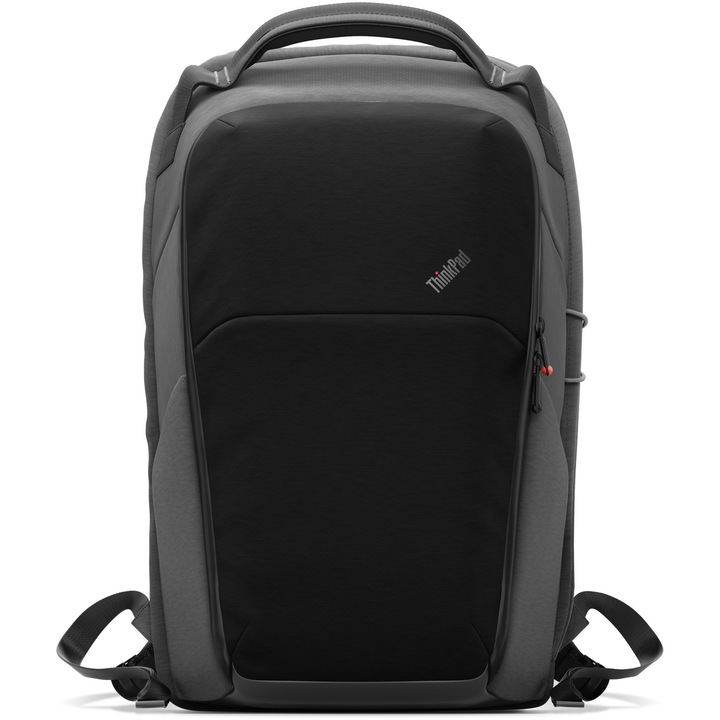 Раница за лаптоп Lenovo ThinkPad 16", Черен/Сив