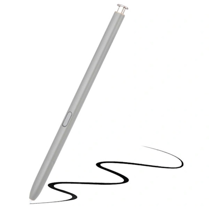 Stylus capacitiv universal gri 12cm