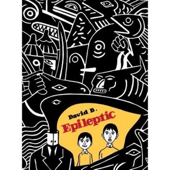 Epileptic, David B. Epileptic, David B.