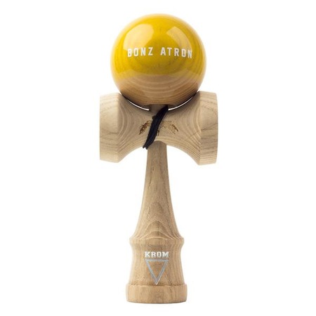 Krom Pro Model Играчка за умения Krom Kendama Pro Model Bonz Atron - eMAG.bg