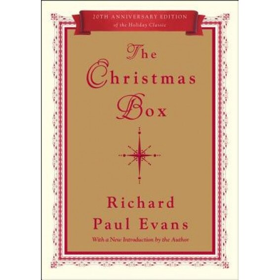 The Christmas Box: 20th Anniversary Edition, Richard Paul Evans (Author)