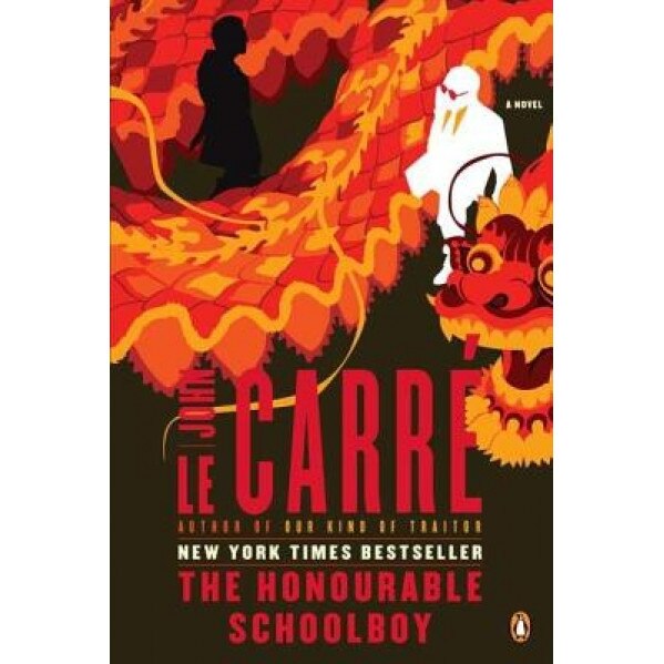 The Honourable Schoolboy, John Le Carre (Author)