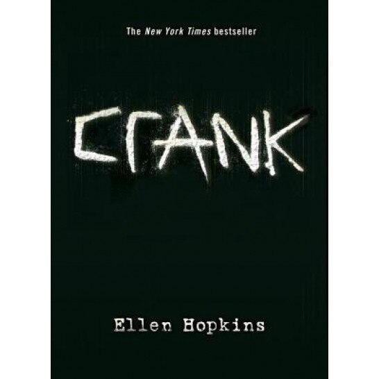 Crank, Ellen Hopkins