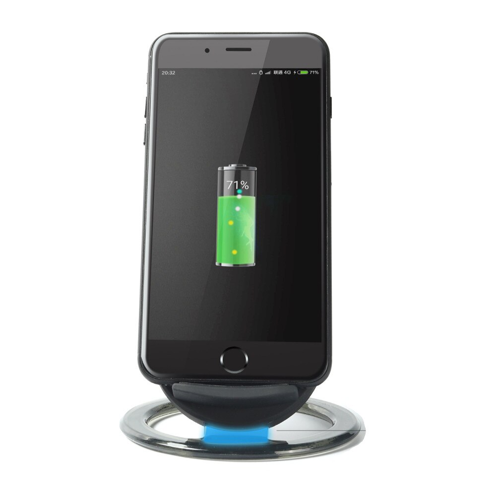 Incarcator Wireless Scienorm, universal, negru