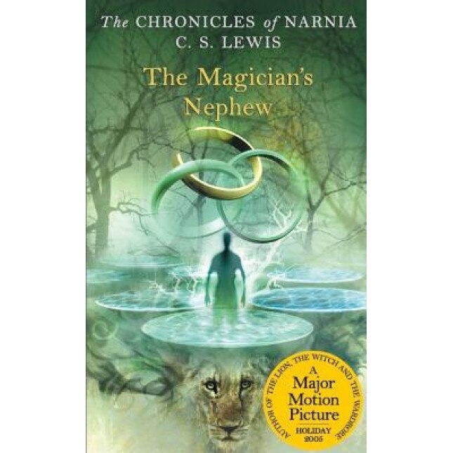 The Magician's Nephew, C. S. Lewis (Author)