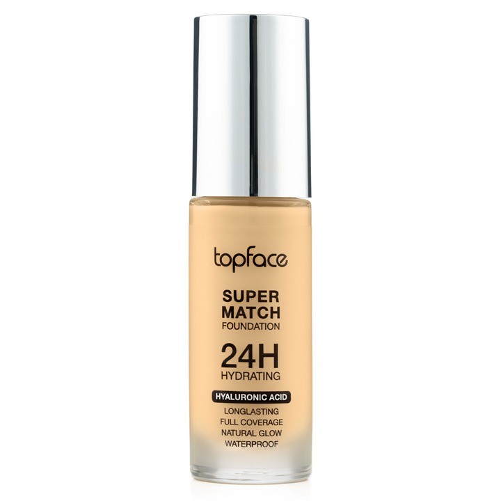 Fond de ten super rezistent 24H - PT475.007 - 30ml