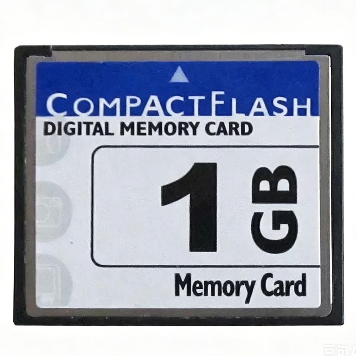 Високоскоростна CF карта памет, Compact Flash CF карта 1GB за цифров фотоапарат, Карта памет