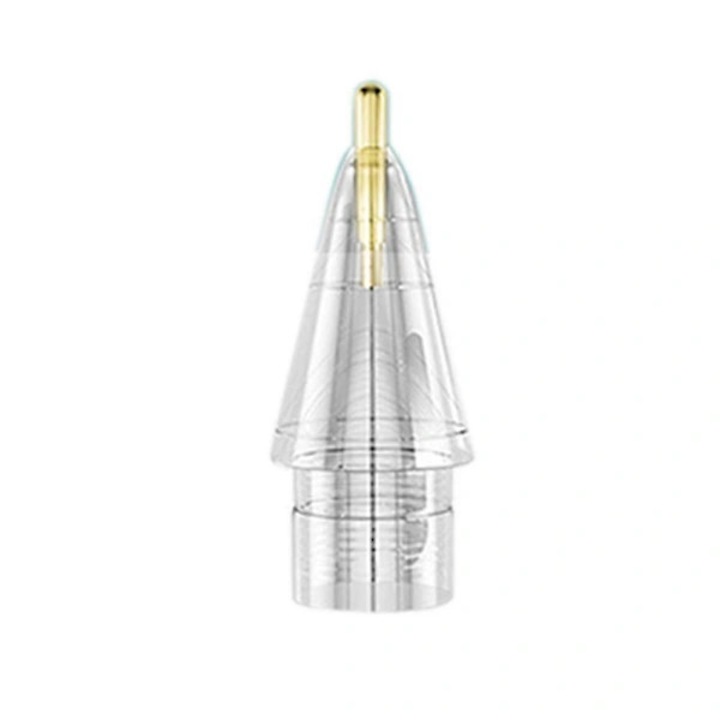 Varf stylus transparent silicon 1 buc