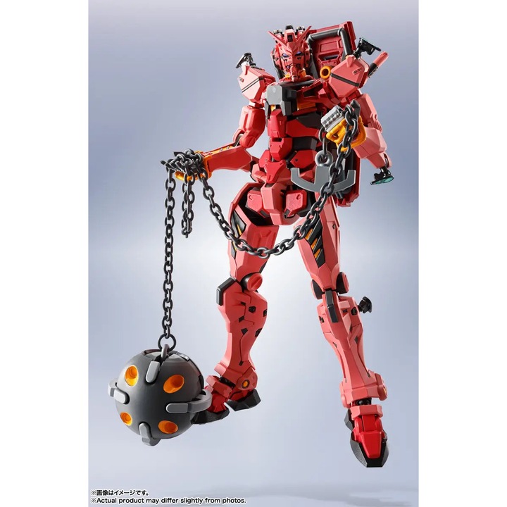 Gundam Metal Robot Spirits Red GQuuuuuuX
