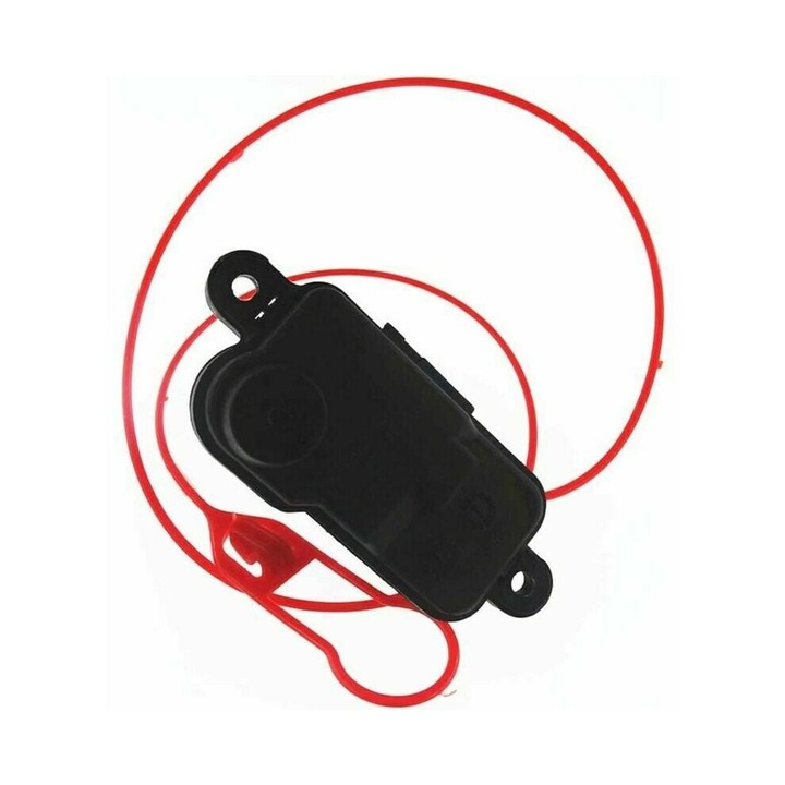 Actuator clapeta combustibil, inlocuire directa, plastic rezistent, universal Audi