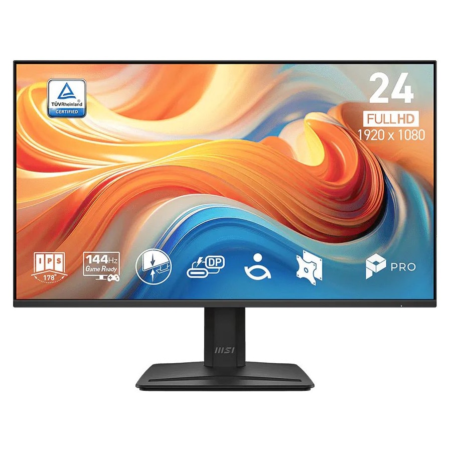 Monitor LED IPS HP EliteDisplay E242, 24