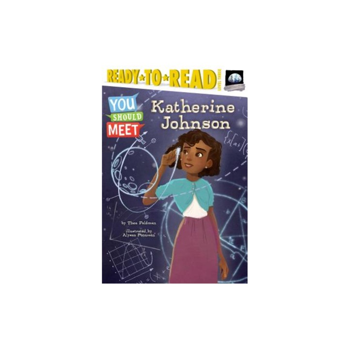 Katherine Johnson, Thea Feldman