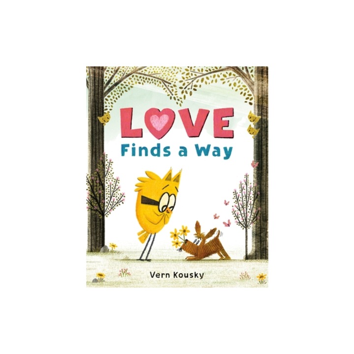 Love Finds a Way, Vern Kousky