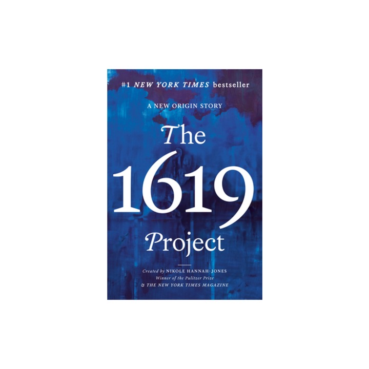 The 1619 Project A New Origin Story, Nikole Hannah-Jones