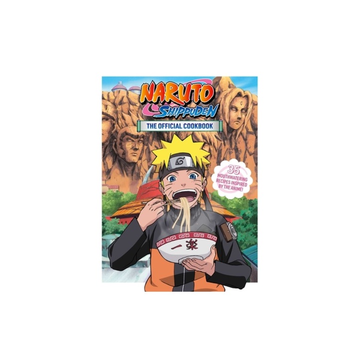Naruto Shippuden The Official Cookbook, Sanae
