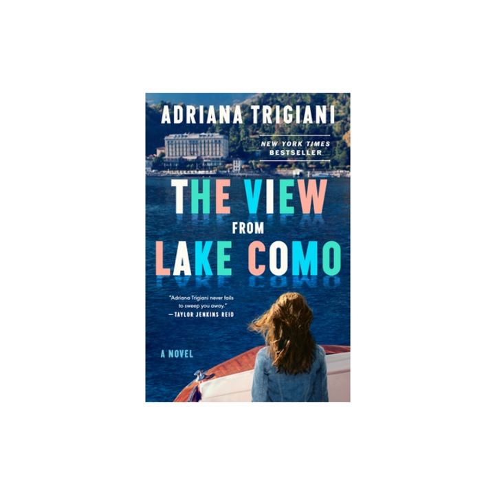The View from Lake Como, Adriana Trigiani