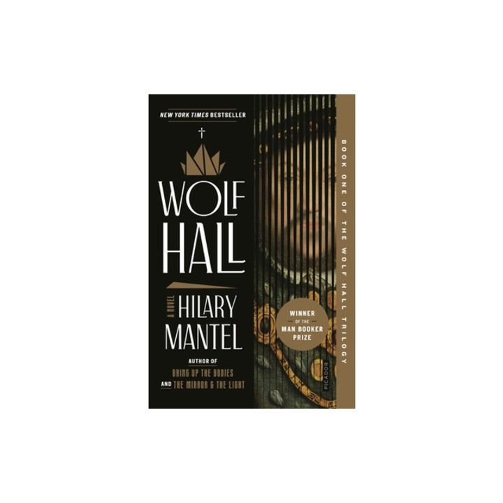 Wolf Hall, Hilary Mantel