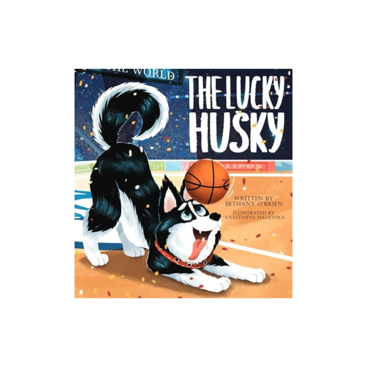 The Lucky Husky, Bethany O'Brien