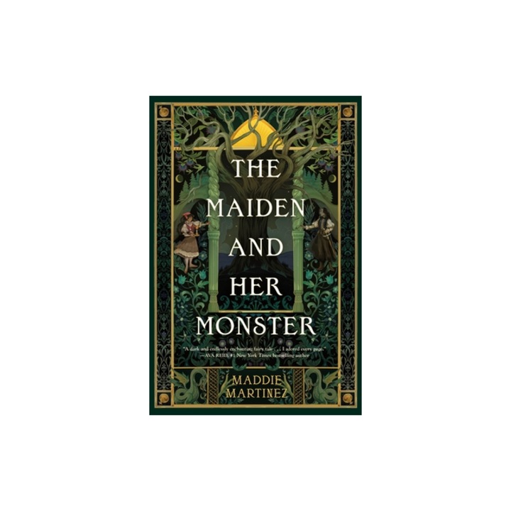 The Maiden and Her Monster, Maddie Martinez