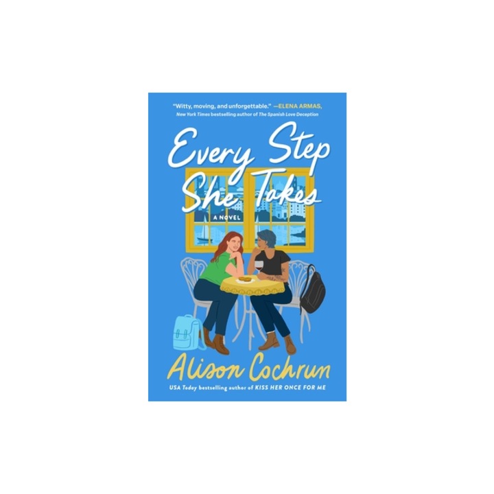 Learning Curves, Alison Cochrun