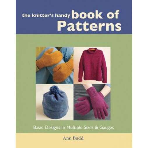 The Knitter's Handy Book of Patterns, Ann Budd