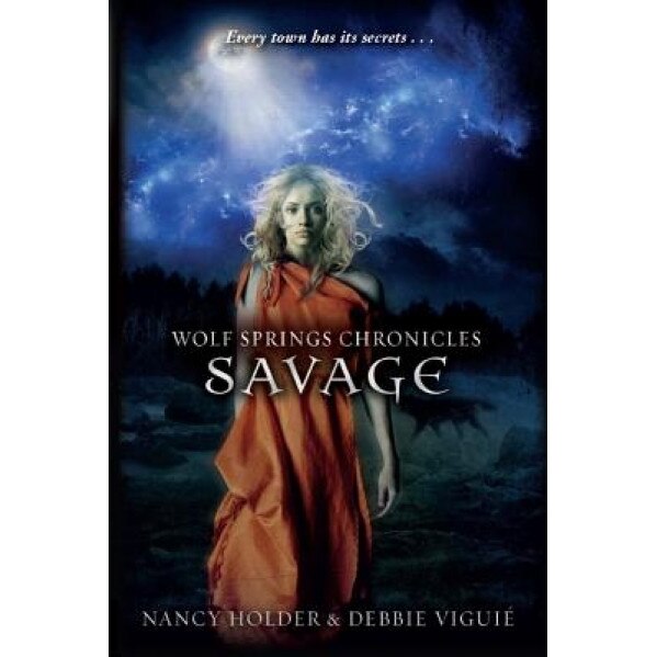 Savage, Nancy Holder (Author)