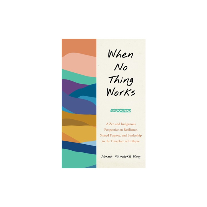 When No Thing Works A Zen and Indigenous Perspective on Resilience, Shared Purpose, and Leadership in the Timeplace of Collapse, Norma Wong
