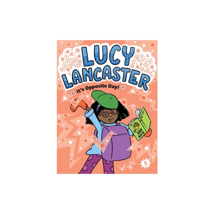 Lucy Lancaster It's Opposite Day!, Willow Coven