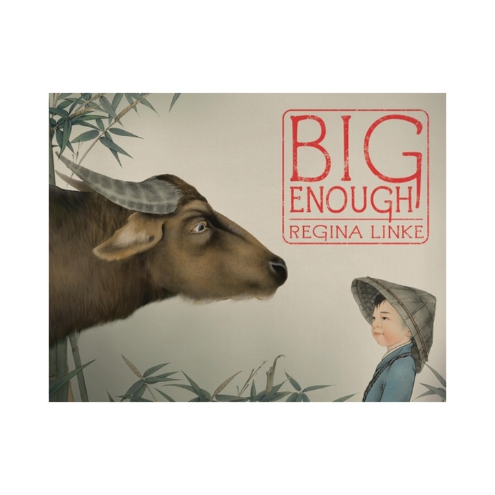 Big Enough, Regina Linke