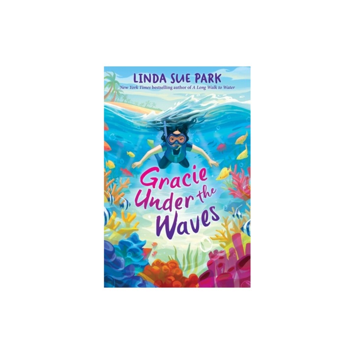 Gracie Under the Waves, Linda Sue Park